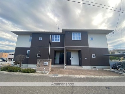 エレガント桐[2LDK/69.03m2]の外観1