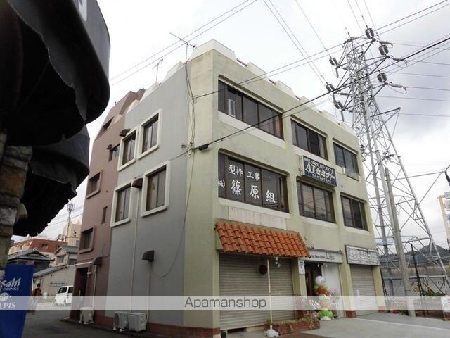 丸冨ビル[1R/39m2]の外観5