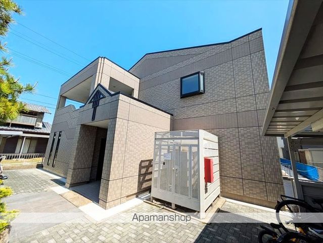 メルヴェイユの外観写真