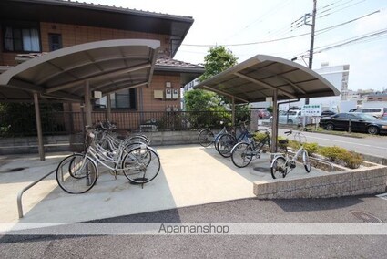 グランメール南台[1K/33.67m2]の共用部2