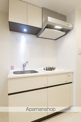 レグゼ用賀[1K/25.81m2]の内装7