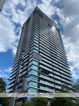 東京都港区芝浦４丁目[1LDK/40.27m2]の外観5