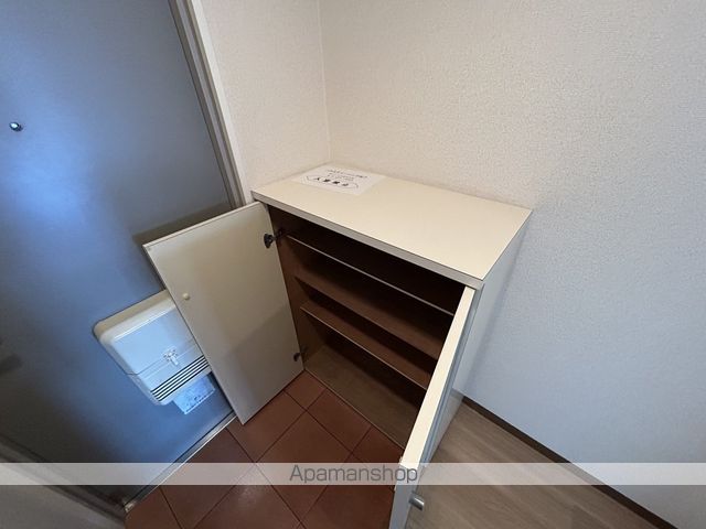 コートボナールの内装写真