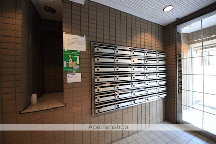 パレ・ドール八王子Ⅲ[1R/19.02m2]の共用部1