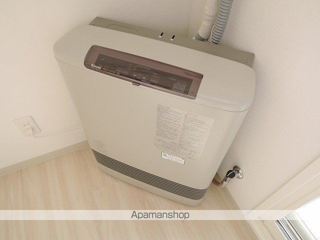 LA COLINAの内装写真