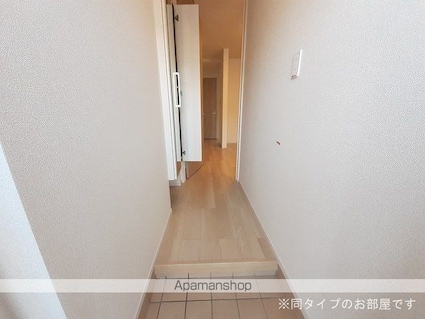 ハイマウンテン[1LDK/43.61m2]の玄関