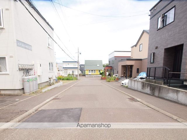 アトランティス新札幌の周辺写真