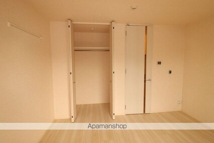 銀河タウン　Ｅ[1K/30.27m2]の収納