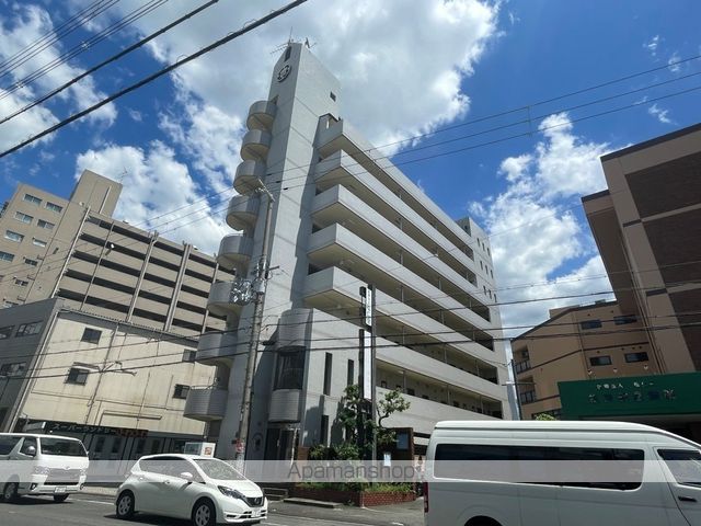ファースト平野の外観写真