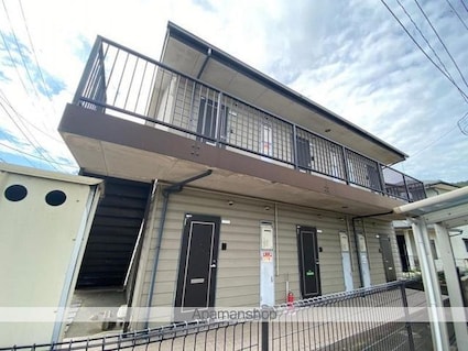 フォブール２１[1K/23.19m2]の外観4