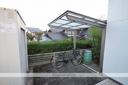 広島県広島市安佐南区伴東１丁目[1R/23.02m2]の共用部1