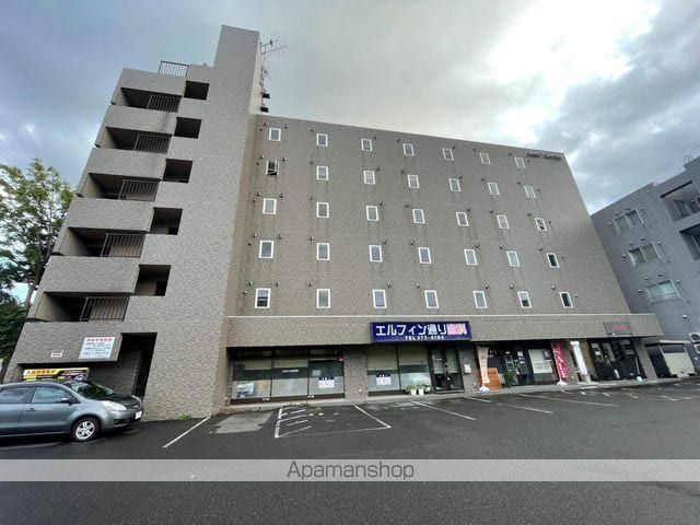 イーストフェアリーの外観写真