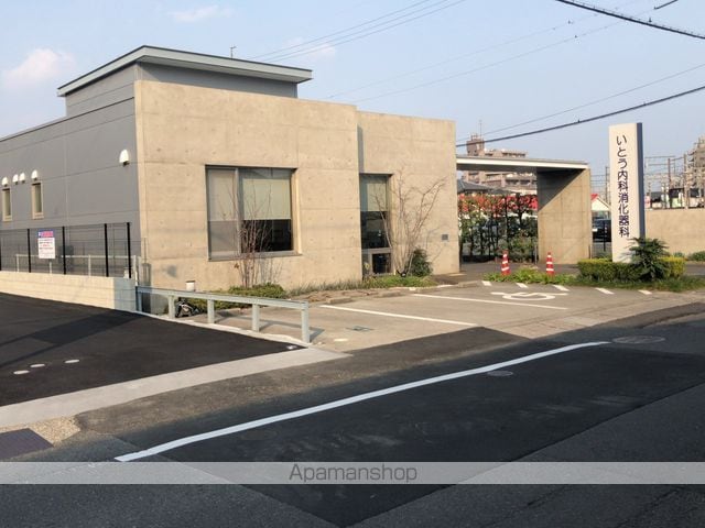 パステル大井手の周辺写真