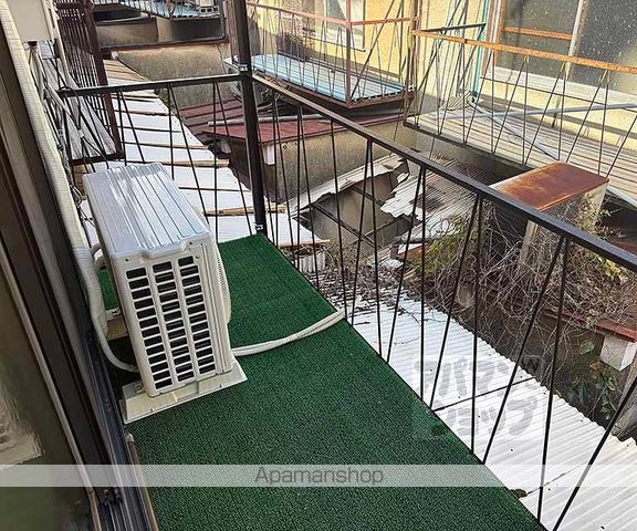 東野森野町貸家の内装写真