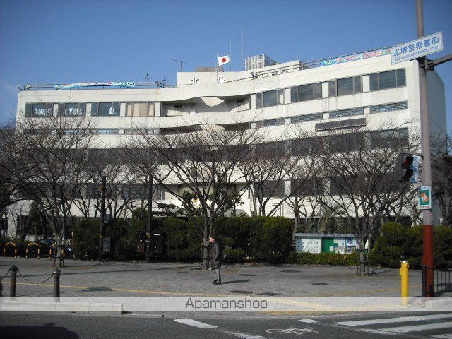 ガーデンコート金岡C棟の周辺写真