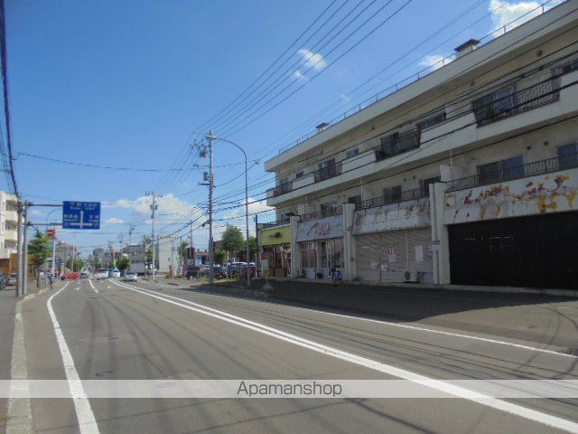 セブネイト栄通の周辺写真