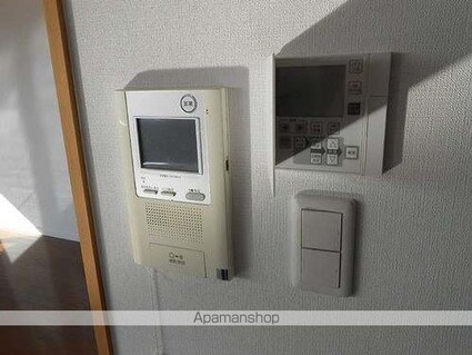 グランスイート千種タワー[3LDK/91.69m2]のセキュリティ