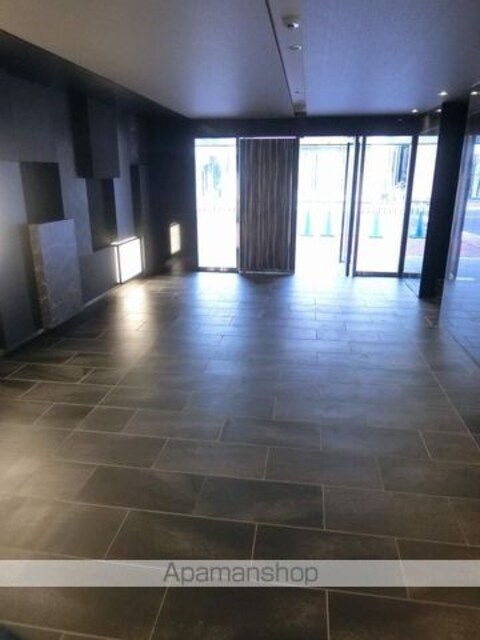 ＳーＲＥＳＩＤＥＮＣＥ曳舟[1K/26.1m2]のエントランス