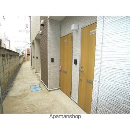 千葉県松戸市常盤平１丁目[1R/16.24m2]の周辺7