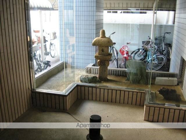 ティピカルタルミの内装写真