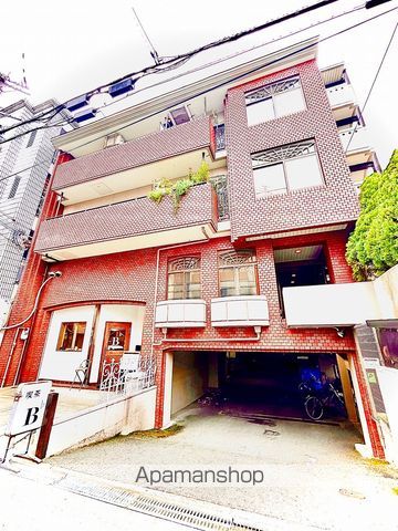 大一大宮マンションの外観写真