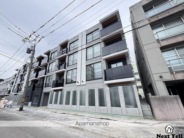 SHU RESIDENCE菊水の外観写真