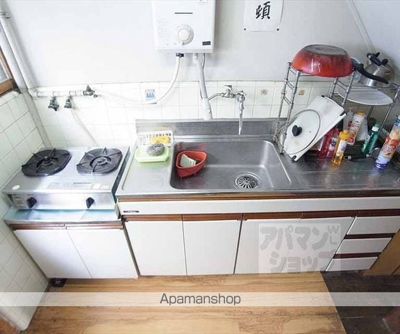 下鴨荘の内装写真