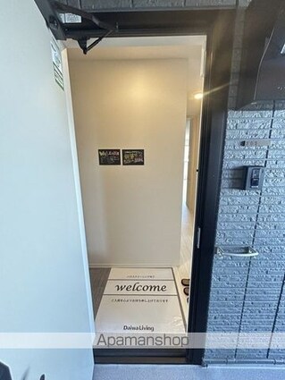 ＢＲＡＮＳＩＡ瀬田（ブランシア）[2LDK/47.79m2]の玄関