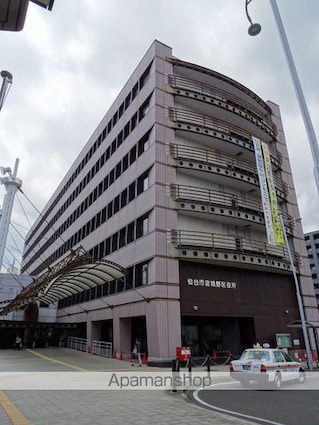 東仙台六番館[3LDK/70.14m2]の周辺5