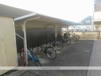 レオパレスＣａｌｍ戸倉Ⅱ[1K/23.71m2]の共用部2