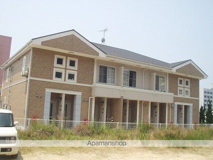 カサ・デル・ブリッサ[1LDK/41.98m2]の外観2