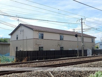 コーポ　里山[1LDK/50.09m2]の外観3