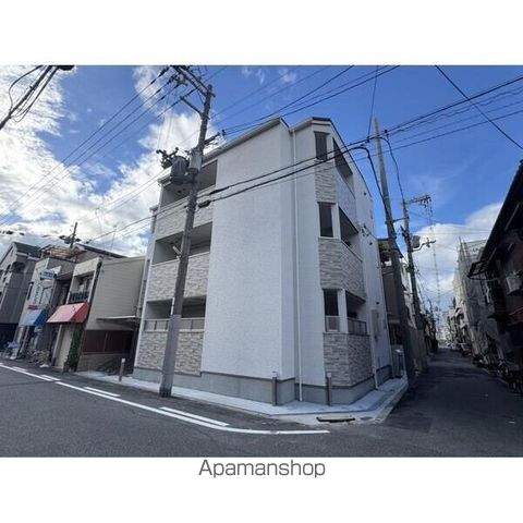 フォレストクリエオーレ中川の外観写真