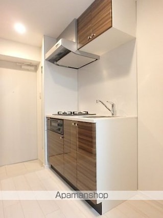 東京都練馬区豊玉中３丁目[1DK/25.88m2]のキッチン