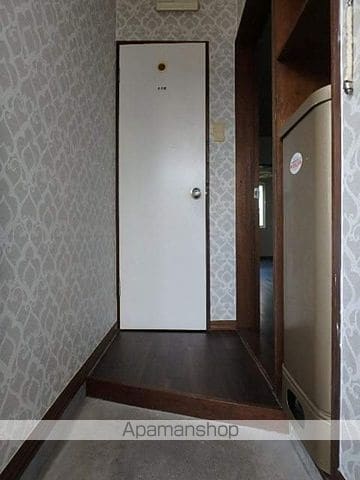 フェルナンドAの内装写真
