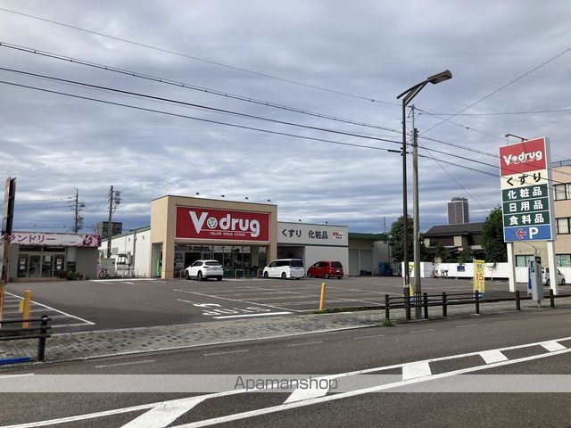 クレール神明の周辺写真