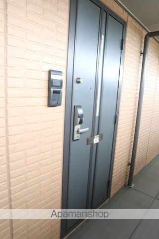 セジュールセードル Bの玄関写真