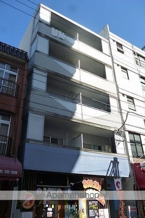 フラットモール[1K/21m2]の外観3