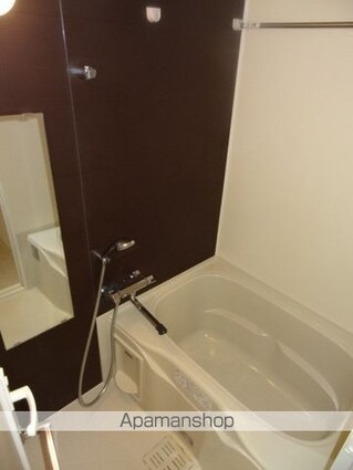 レジディア白金高輪[1K/26.08m2]のバス