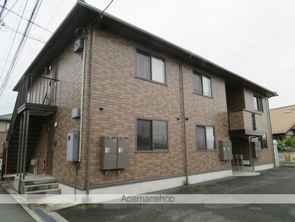 パーシモンフィールドＢ棟[2DK/50.42m2]の外観3