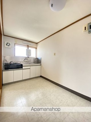 フラット三輪（本城マンションＢ）[3DK/50.41m2]のキッチン