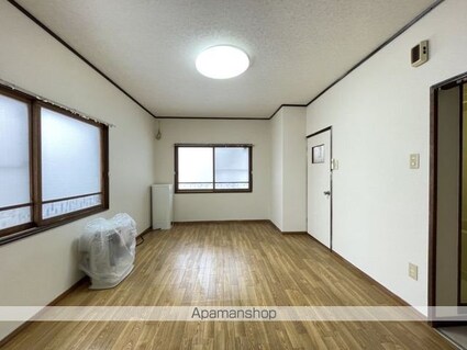 龍雲荘[2LDK/46.28m2]の内装2