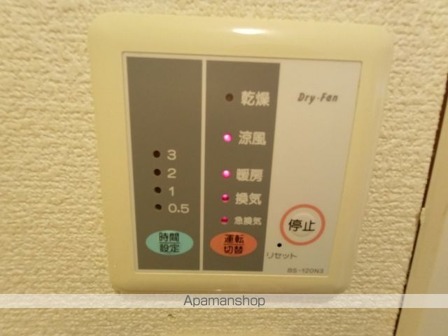 レオパレスヴィラージュ シバの内装写真
