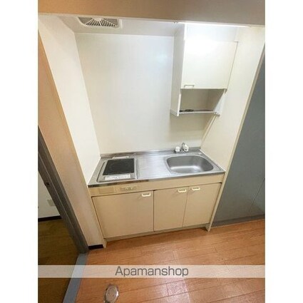 セントラルパークハイツ[1K/21m2]の内装6