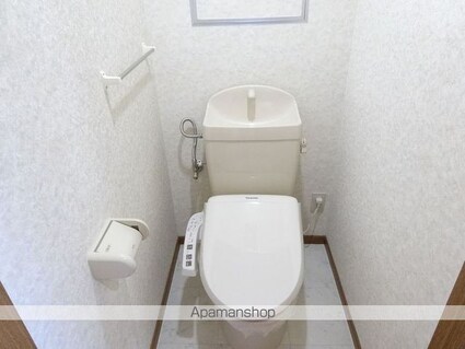 ファイン・リヴィエール[2DK/46.97m2]のトイレ