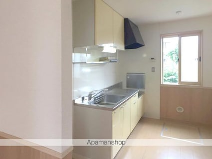 ロイヤルパレス　Ａ[3LDK/80.58m2]のキッチン