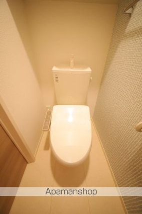 ティアレ大塚[1K/30.67m2]のトイレ