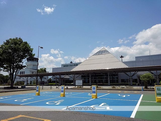 フレグランスランドＣＤ[1R/24.71m2]の周辺4