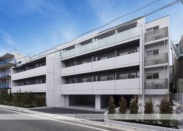 東京都練馬区豊玉北４丁目[2K/26.68m2]の外観2