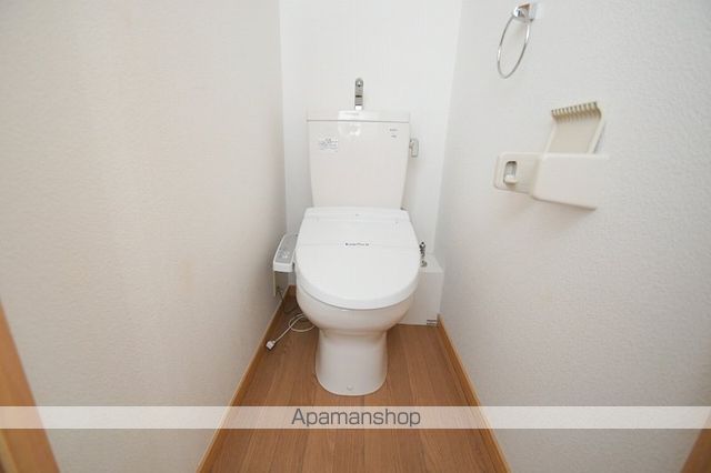 レオパレススターブライト[1K/20.81m2]のトイレ1